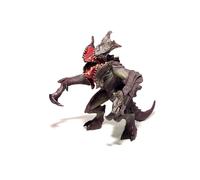 (25) Figura de acción de Gipsy Danger de edición ligera de lujo de Pacific Rim, modelo de Mecha Fury de obsidiana