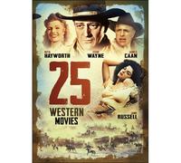 25-Film Big Box of Westerns [USA] [DVD]