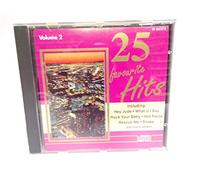 25 fovourite Hits 2 - Fontella Bass, Sam Cooke, Wilson Pickett, Sam & Dave, Otis Redding, Howlin' Wolf...