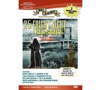 25 Fright Night Classics [USA] [DVD]