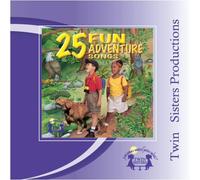 25 Fun Adventure Songs