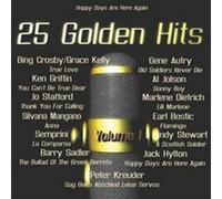 25 Golden Hits of the 40's - 50's Vol. 1