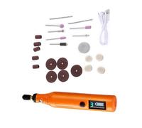 25 grabadores eléctricos en miniatura de mano con pantalla digital para carpintería detallada, pulido de metal, tallado, manualidades, precisión, taladro de manualidades