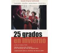 25 Grados en Invierno [DVD]