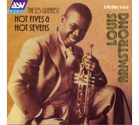 25 Greatest Hot Fives & Sevens by Louis Armstrong