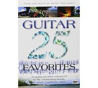 25 Guitar Favorites [USA] [DVD]