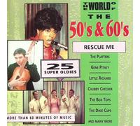 25 Hits aus guten alten Jukebox Zeiten (CD) The Drifters - Up On The Roof / Chubby Checker - The Twist / Lesley Gore - It's My Party / The Tams - What Kind Of Fool Do You Think I Am? / Eddie Floyd - Knock On Wood u.a.