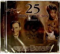 25 Hits of the 50's Volume 1 by Unknown (0100-01-01)