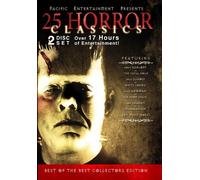 25 Horror Classics [Reino Unido] [DVD]