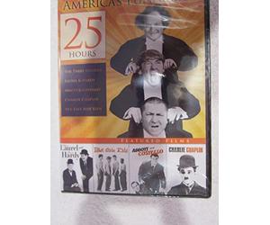 25 Hours of America's Funnymen: Volume 1 [Reino Unido] [DVD]