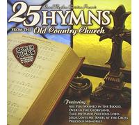 25 Hymns from the Old Country Church: Power / Various