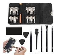 25 in 1 Precision Screwdriver Set, Eyeglass Repair Tool Kit, Sturdy Computer Repair Tools Electronics, Versatile Maintenance Tools for Small Repairs and Fixes