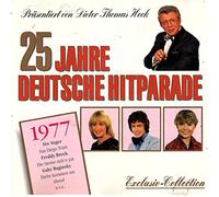 25 Jahre deutsche Hitparade (Dieter Thomas Heck) - 1977:Howard Carpendale, Roy Black, Michael Holm, Siw Inger, Gaby Baginsky..