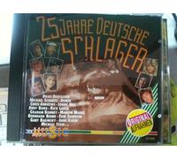 25 Jahre Deutsche Schlager
