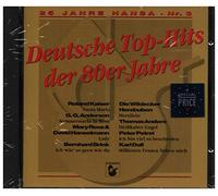 25 Jahre Hansa - Nr.3 - Deutsche Top-Hits Der 80er Jahre