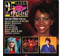 25 Jahre Int Pop Musik 1980 - Various 2LP