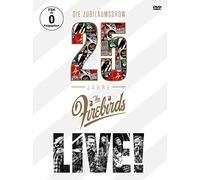 25 Jahre The Firebirds - Die Jubiläumsshow [Alemania] [DVD]