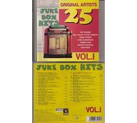 25 Juke Box Hits - Bill Haley, Foundations, Lynn Anderson, Lou Christie, Drifters, Tommy Roe...