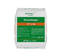 25 kg fertilizante de hierro 17% sulfato de hierro para aprox. 1000 m²