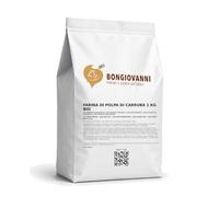 25 kg harina pulpa algarroba orgánica