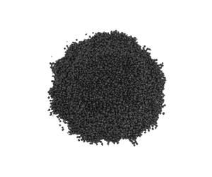 25 kg Negras Naturales Cuarzo Grava 1 - 2 mm Suelo Razón Acuario Grava Arena