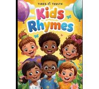 25 Kids Rhymes in English | Kids Rhymes Book: Little Star Rhymes: Cute Poems for Toddlers