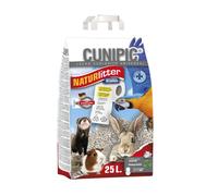 Cunipic NATPA25 Naturlitter Papel - 25 l