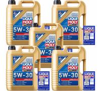 25 Litros Original Liqui Moly LONGLIFE III 5W-30 Aceite Motor Aceite De Motor