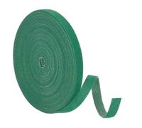 25 m Brida para Plantas de Cinta autoadhesiva 10mm Atar Ramas de Planta Material Adhesivo Extra Fuerte sujeta Plantas Brida para Plantas Reutilizables Amarre Antitorsión Abrazadera para Plantas