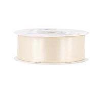 25 M cinta Roll satén 25 mm // De un solo lado cinta de la cinta decorativa decoración de la cinta de regalo cinta decorativa para bautizo de la boda
