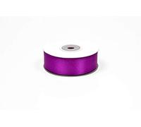 25 M cinta Roll satén 25 mm // De un solo lado cinta de la cinta decorativa decoración de la cinta de regalo cinta decorativa para bautizo de la boda