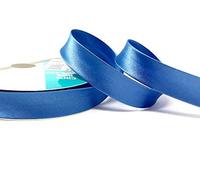 25 Metros de Cinta Bies Perfilada De Raso Byetsa Azul (18) de 18mm Poliéster Española …