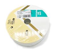 25 Metros de Cinta Bies Perfilada De Raso Byetsa Blanco (2) de 30mm Poliéster Española …