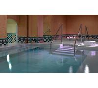 25 minutos de con masaje con cava y circuito de spa para 2 personas