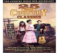 25 More Country Classics [USA] [DVD]