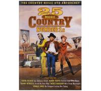 25 More Country Number 1s [Reino Unido] [DVD]