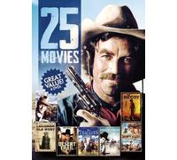 25-Movie Western 1 (4 Dvd) [Edizione: Stati Uniti] [USA]