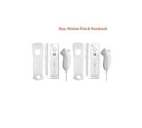 (25-no-106) Built-in Motion Plus Wireless Gamepad Controller For Nintendo Wii Games Control For Nintend Wii Remote Control Joystick Joypad