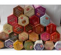 25 paquetes Hem por 20 pieza varitas - Selección al azar de Plus 1 tabla como soporte