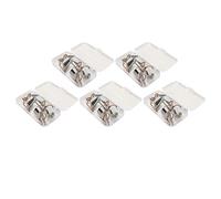 25 Pcs Reusable Nail Extension Forms with Aluminium Frame, French Nail Guide for UV Gel and Acrylic, Clear Scale Marked Protector Forms with Storage Box for Home or Salon Manicure