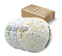 25 pelotas de golf Vice Pro Drip, calidad AAA/AA, multicolor