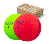 25 pelotas de golf Vice Pro Soft calidad AAAA/AAA - Colorido Mix Tour
