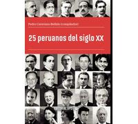 25 peruanos del siglo XX