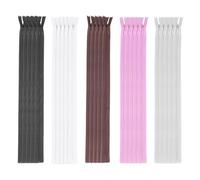 25 Piezas De Accesorios De Apertura Y Cierre De Ropa, Accesorios De Bricolaje, Útiles De Costura, Accesorios De Costura Extraíbles Para Abrigos, Faldas, Bolsos, Fundas De Almohada, Etc.