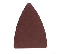 25 piezas de papel de lija oscilante de 83 x 8 mm para Multimaster, Fein, Porter, Ridgid, grano 60, 240, surtido para madera, pintura y metal
