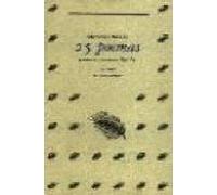25 Poemas