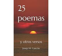 25 poemas: y otros versos