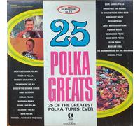 25 Polka Greats