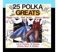 25 Polka Greats by Various Artists (2012-01-27)