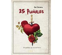 25 puñales (MIRAHADAS (JÓVENES ADULTOS))